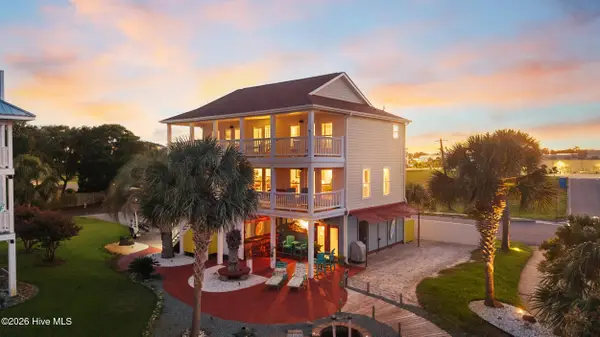 1001 Waterview Place, Carolina Beach, NC 28428