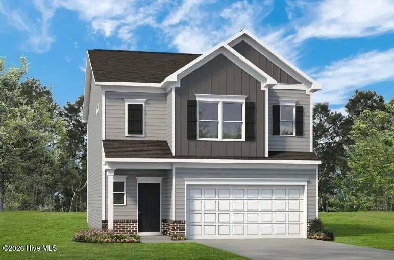 561 Trove Lane, Vass, NC 28394 - #1