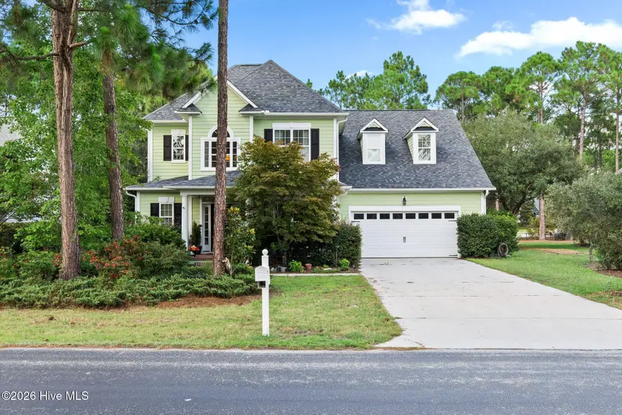 3624 Gleneagle Drive, Southport, NC 28461 - #2