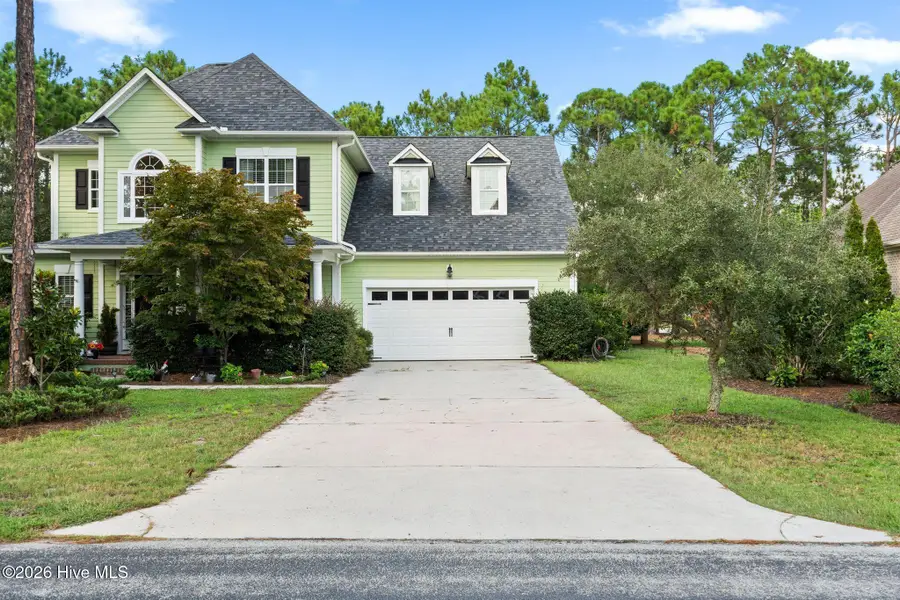 3624 Gleneagle Drive, Southport, NC 28461 - #3