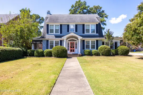 1213 Nash Street N, Wilson, NC 27893