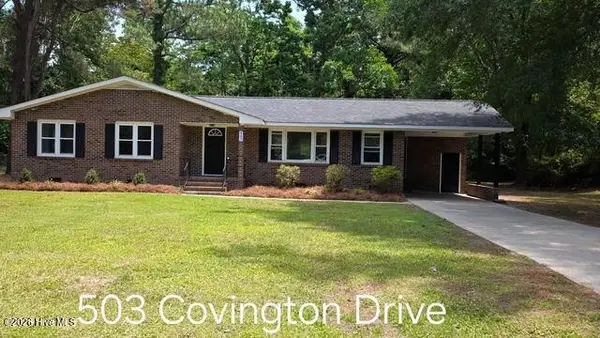 503 Covington Drive, Kinston, NC 28501
