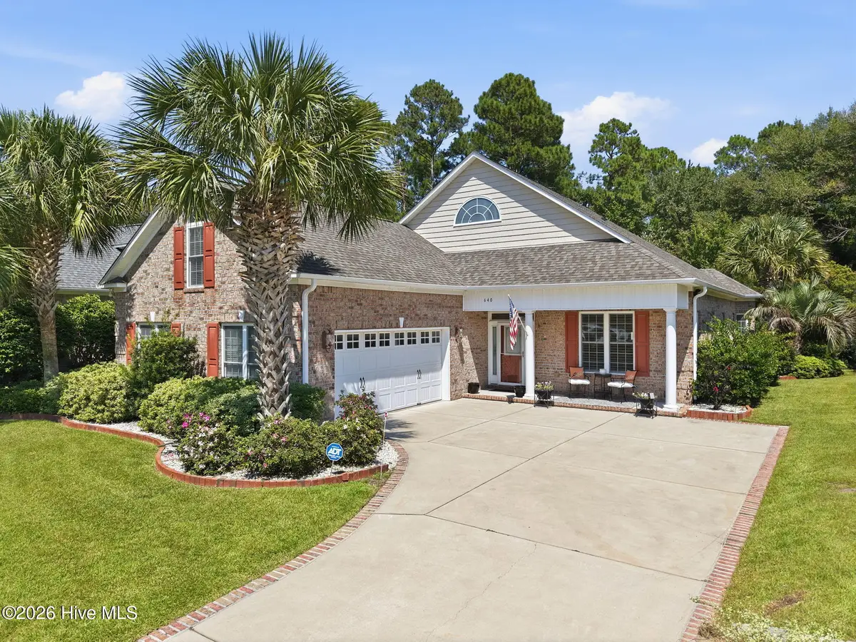 640 Creekway Circle Se, Bolivia, NC 28422 - #1