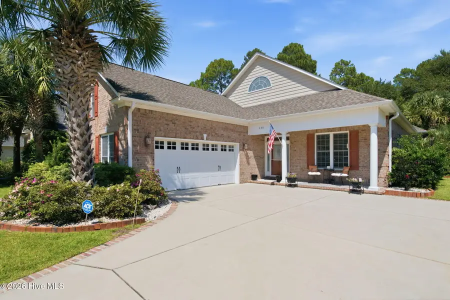640 Creekway Circle Se, Bolivia, NC 28422 - #2