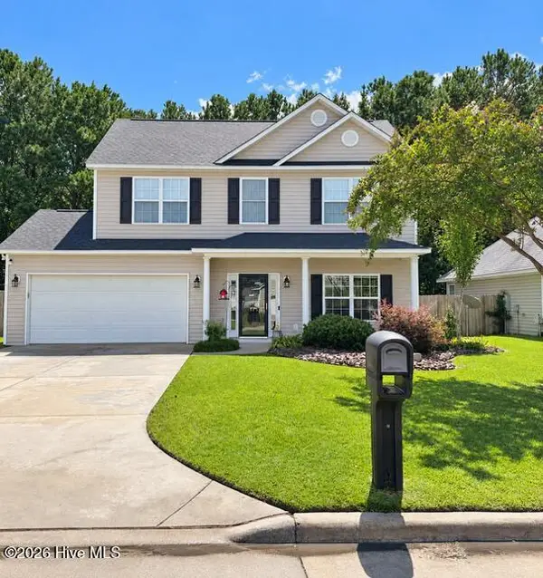 118 Crooked Run Drive, New Bern, NC 28560
