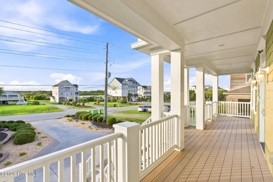 3586 Island Drive, North Topsail Beach, NC 28460 - #3