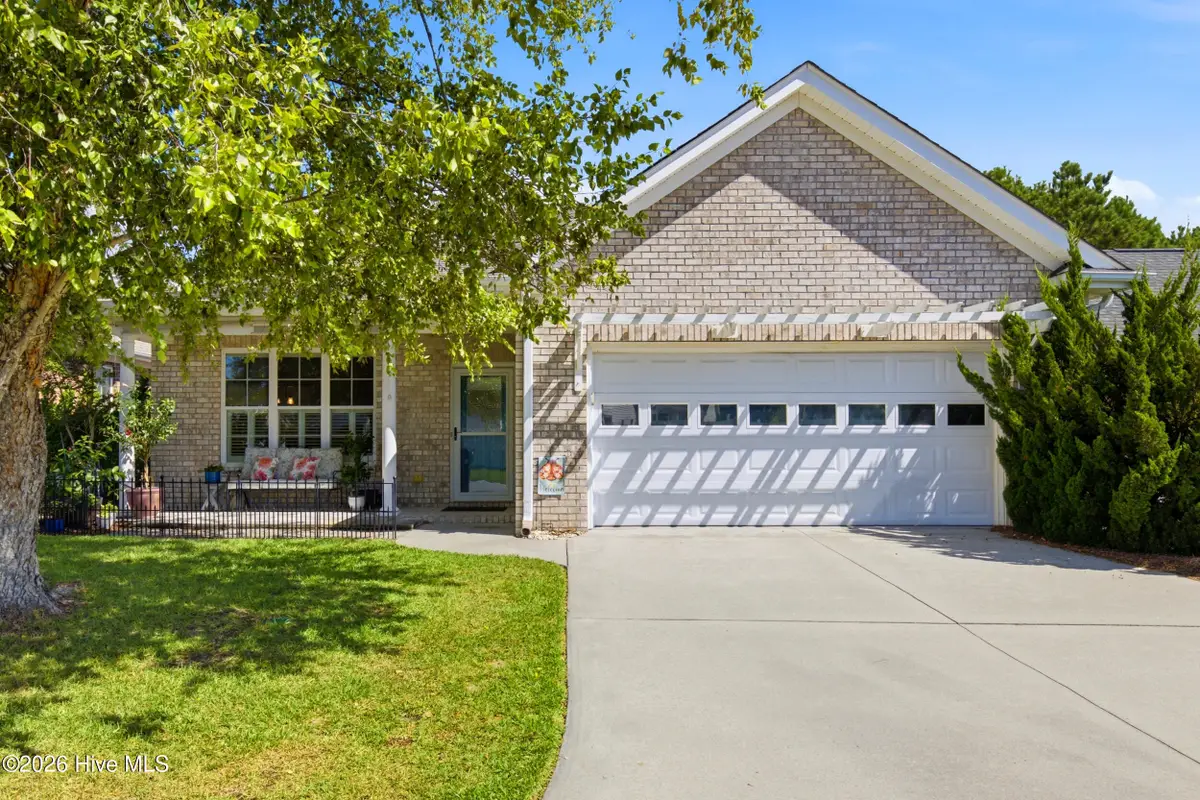 4457 Willow Moss Way, Southport, NC 28461 - #1