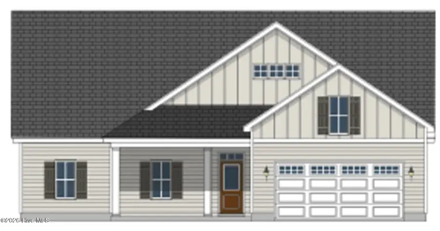 1641 Dew Meadow Drive, Greenville, NC 27834 - #2