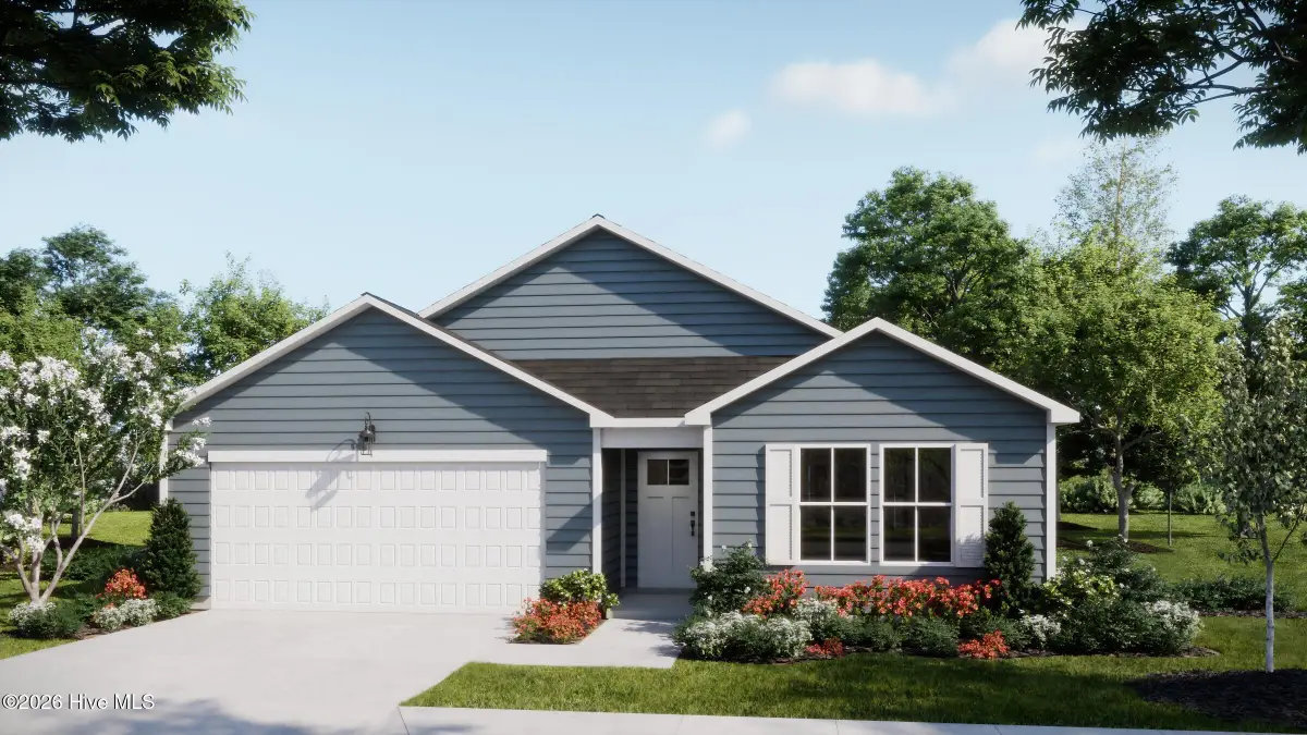1037 Brooke Ridge Lane, Boiling Spring Lakes, NC 28461 - #1