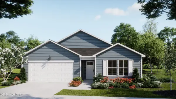 1037 Brooke Ridge Lane, Boiling Spring Lakes, NC 28461