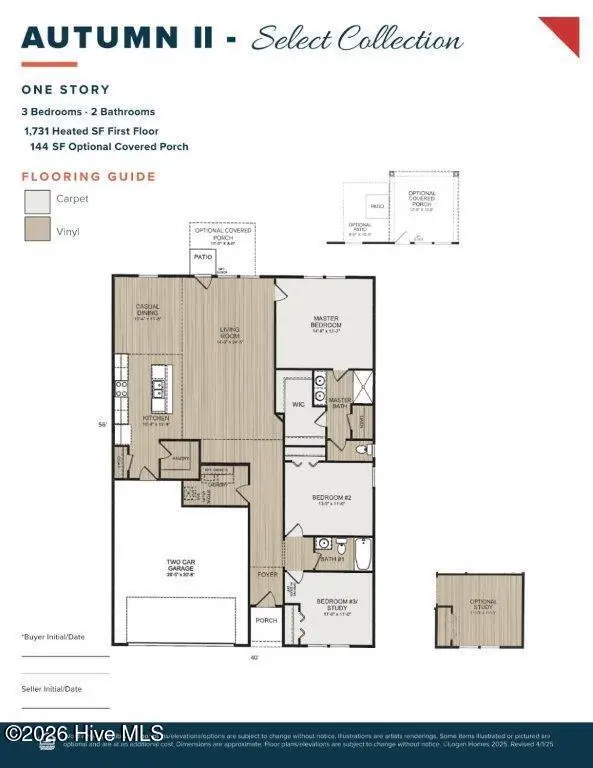 1037 Brooke Ridge Lane, Boiling Spring Lakes, NC 28461 - #2