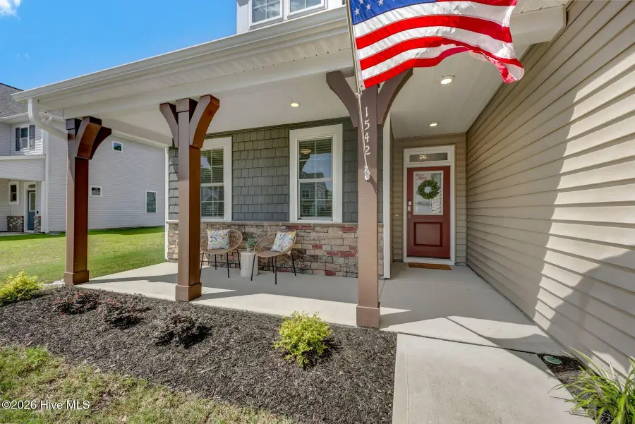 1542 Selby Court, Leland, NC 28451 - #3