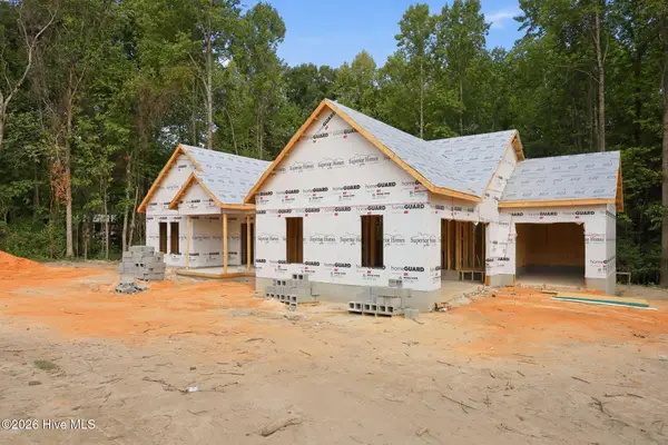 145 Barber Road, Carthage, NC 28327