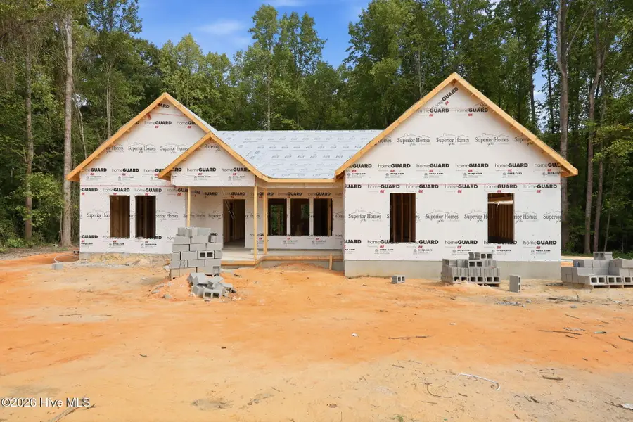 145 Barber Road, Carthage, NC 28327 - #3
