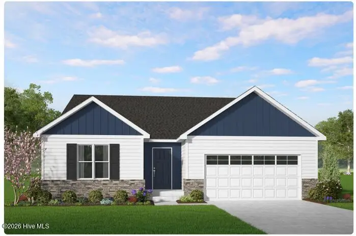 285 Justice Drive, Newport, NC 28570 - #1
