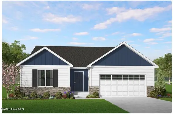 285 Justice Drive, Newport, NC 28570