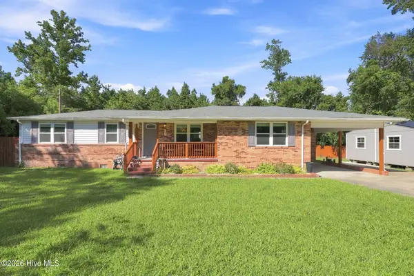 189 Country Club Road, Sneads Ferry, NC 28460