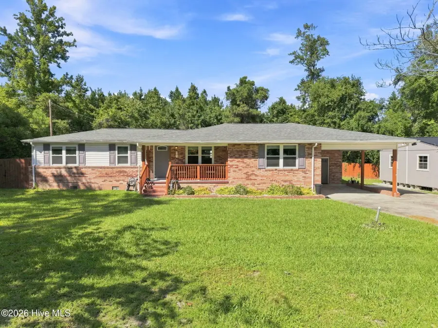 189 Country Club Road, Sneads Ferry, NC 28460 - #2