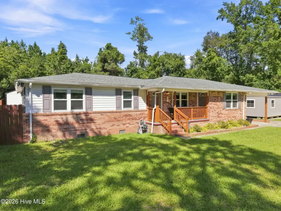 189 Country Club Road, Sneads Ferry, NC 28460 - #3