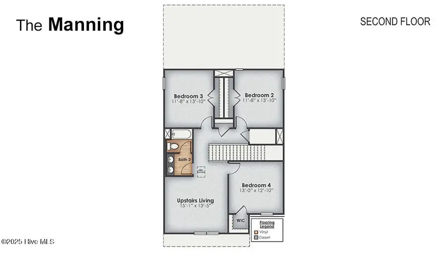 1106 Pampas Grass Drive #Lot 339, Castle Hayne, NC 28429 - #3
