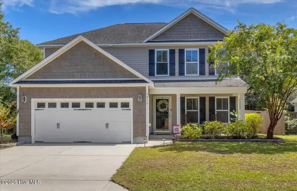 7914 Lilly Pond Drive, Wilmington, NC 28411