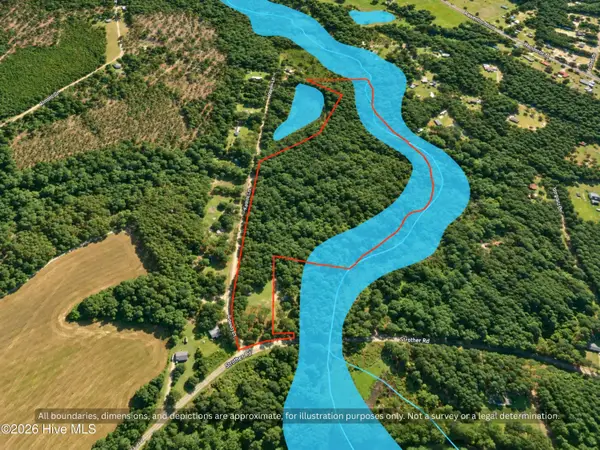 00-00 Strother Road, Aberdeen, NC 28315