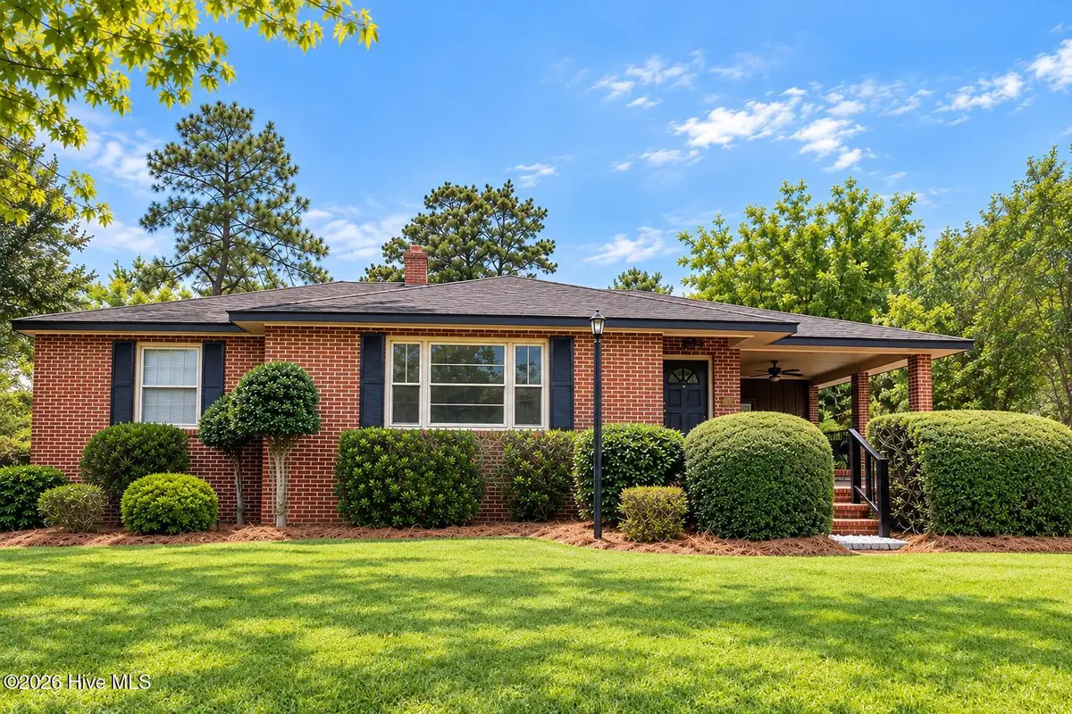 1761 Wycliffe Street, Augusta, GA 30904 - #1