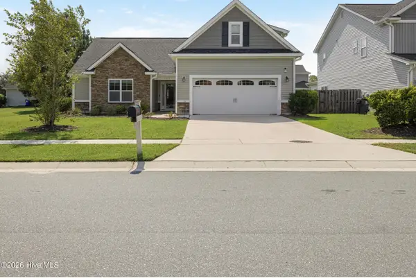 1651 Provincial Drive, Leland, NC 28451