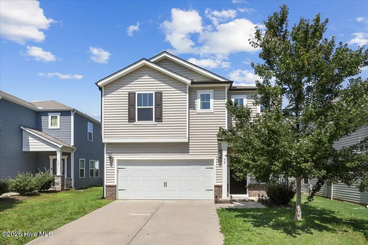 92 White Ash Drive, Clayton, NC 27527 - #1