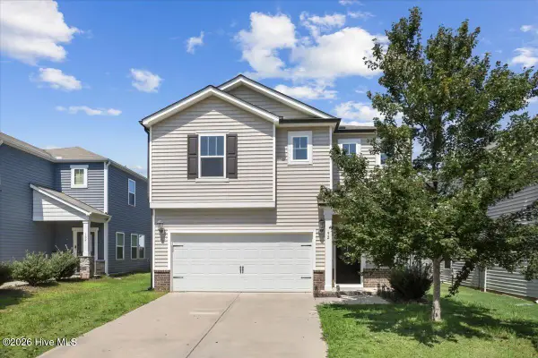 92 White Ash Drive, Clayton, NC 27527