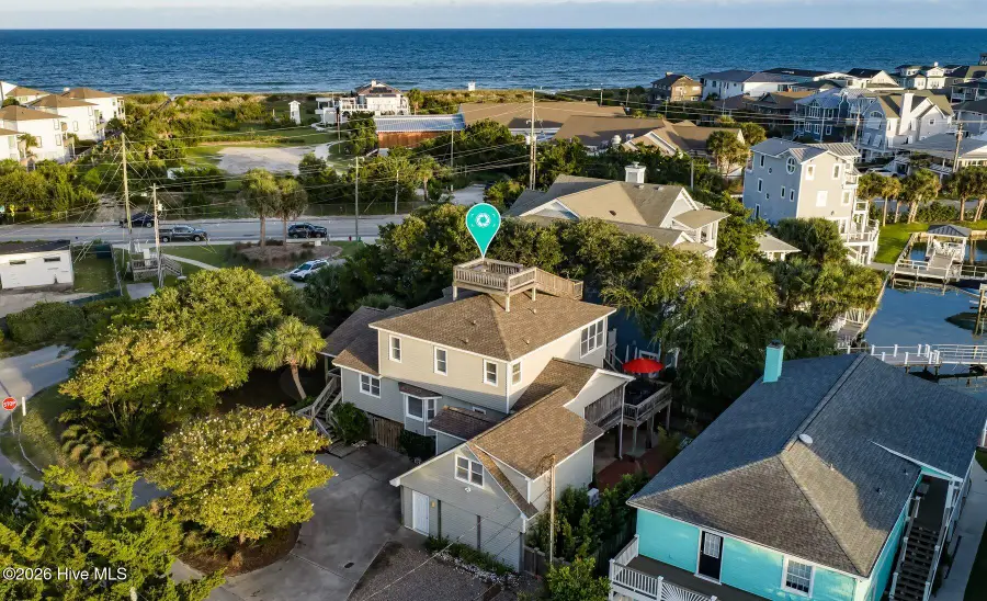 5 Parmele Boulevard, Wrightsville Beach, NC 28480 - #3