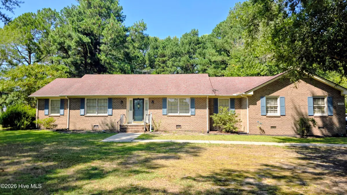 7254 Springfield School Road, Lucama, NC 27851 - #1