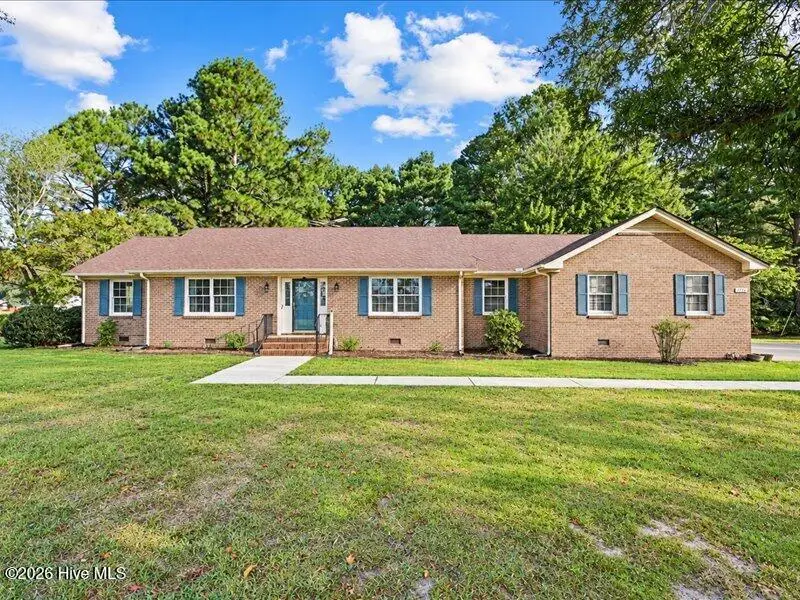 7254 Springfield School Road, Lucama, NC 27851 - #2