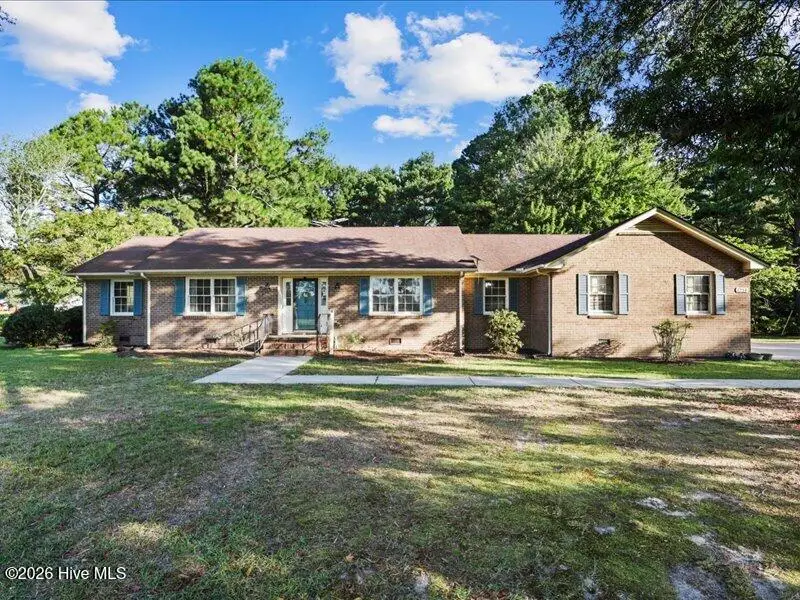 7254 Springfield School Road, Lucama, NC 27851 - #3