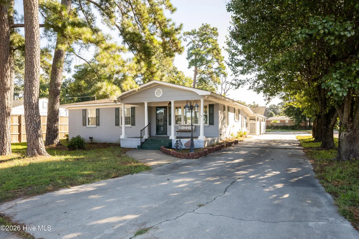 502 Raleigh Road, Clinton, NC 28328 - #1