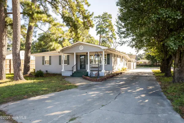 502 Raleigh Road, Clinton, NC 28328
