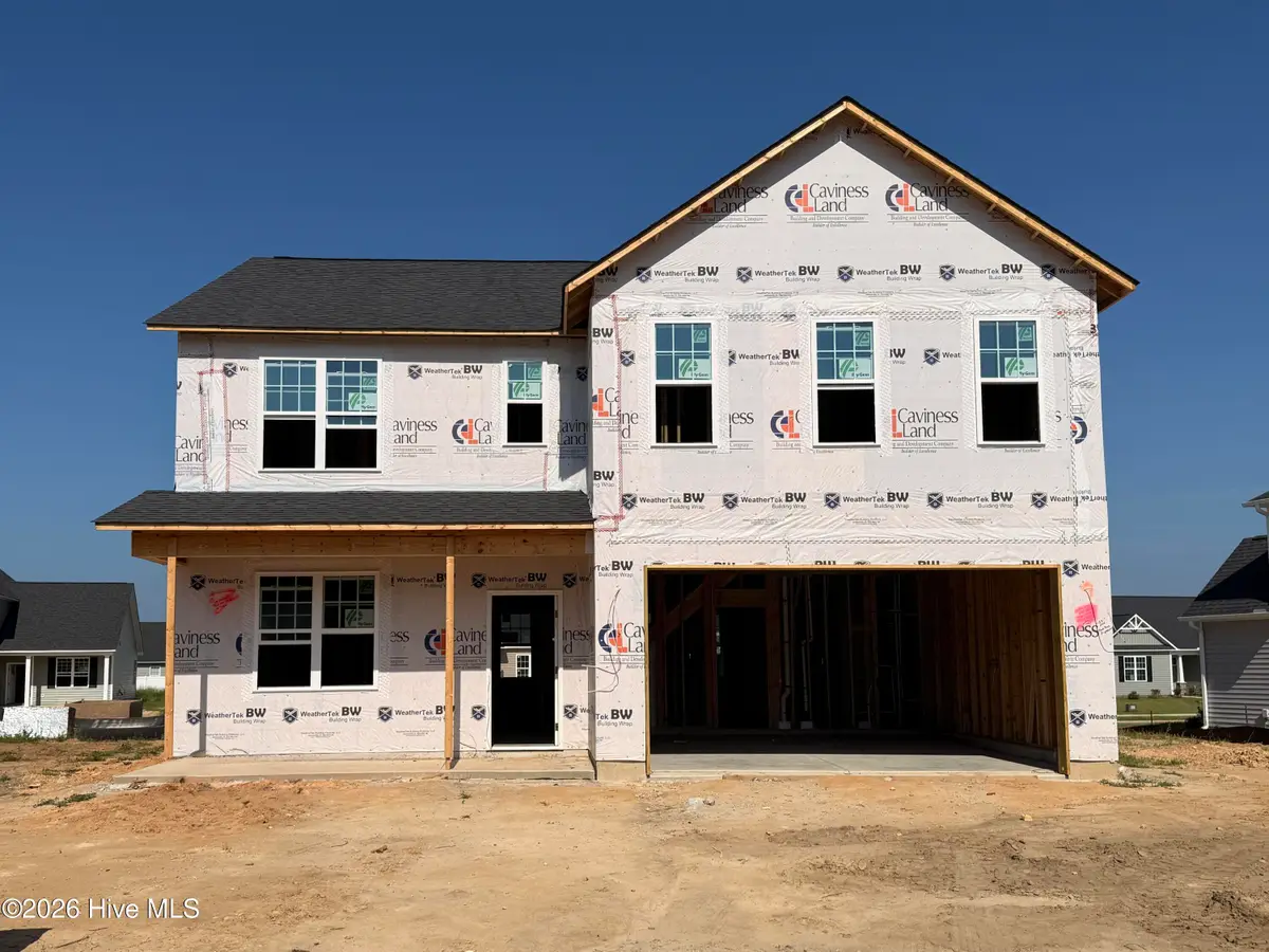 375 Sacksonia Street, Raeford, NC 28376 - #1