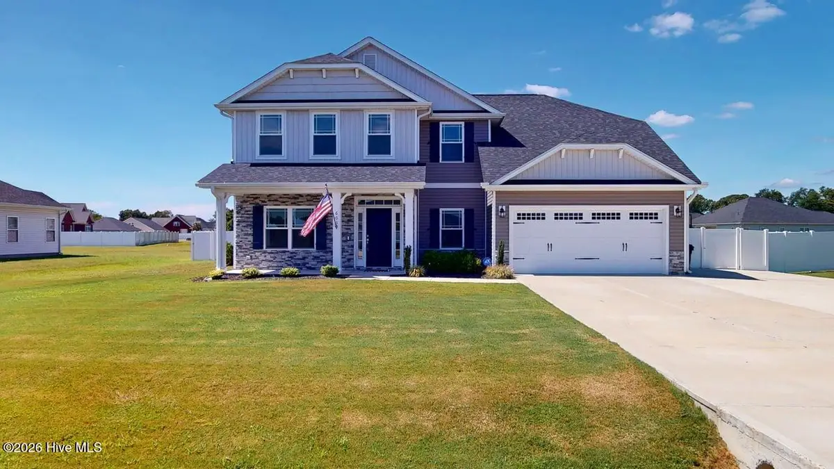 603 Madison Ann Drive, La Grange, NC 28551 - #1