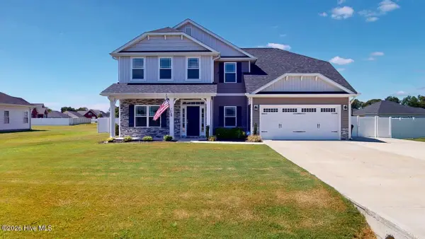 603 Madison Ann Drive, La Grange, NC 28551