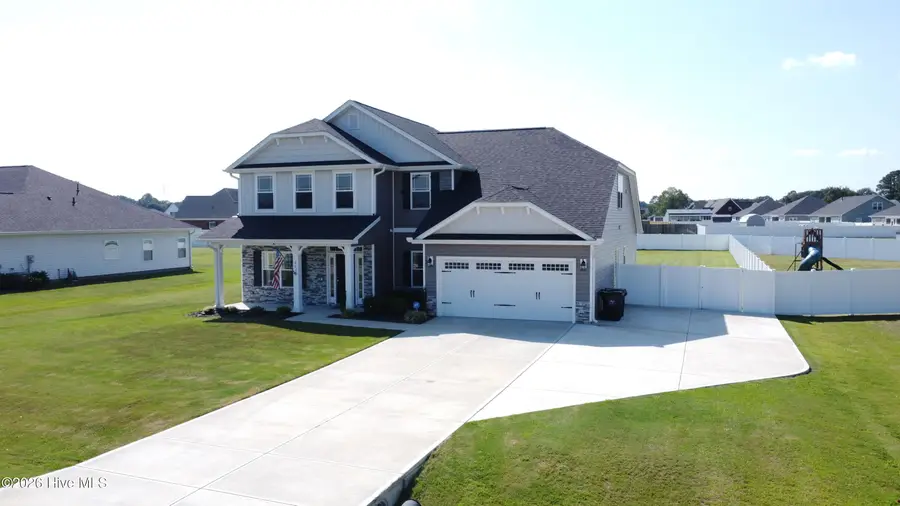 603 Madison Ann Drive, La Grange, NC 28551 - #2