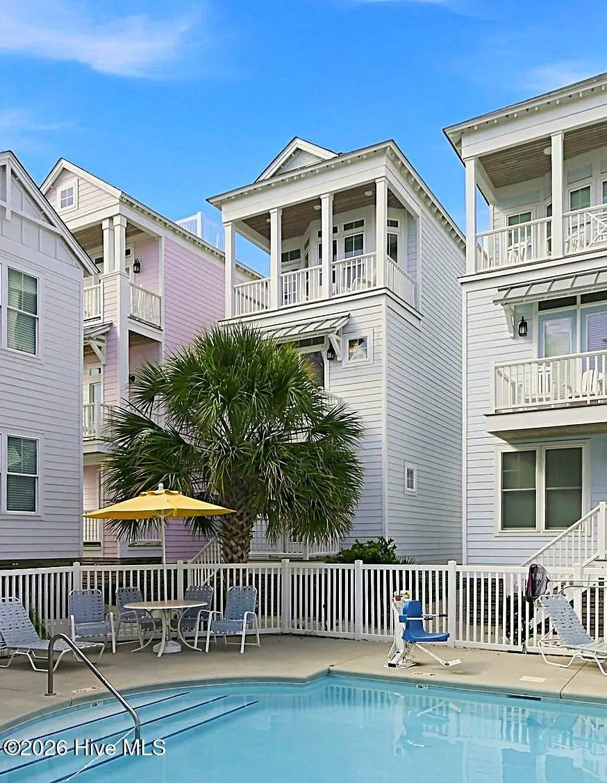 107 W Bogue Boulevard #3, Atlantic Beach, NC 28512 - #1