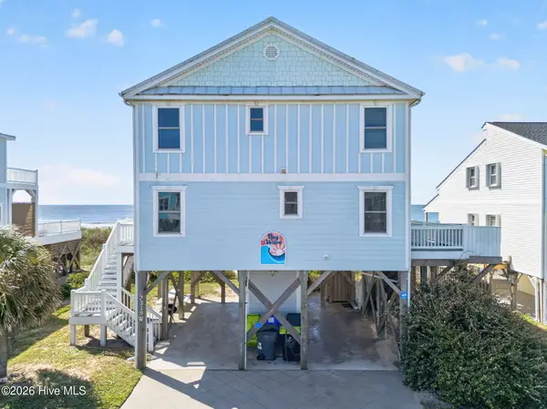 2319 W Beach Drive, Oak Island, NC 28465