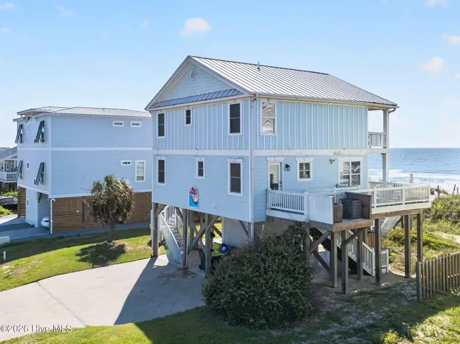 2319 W Beach Drive, Oak Island, NC 28465 - #3