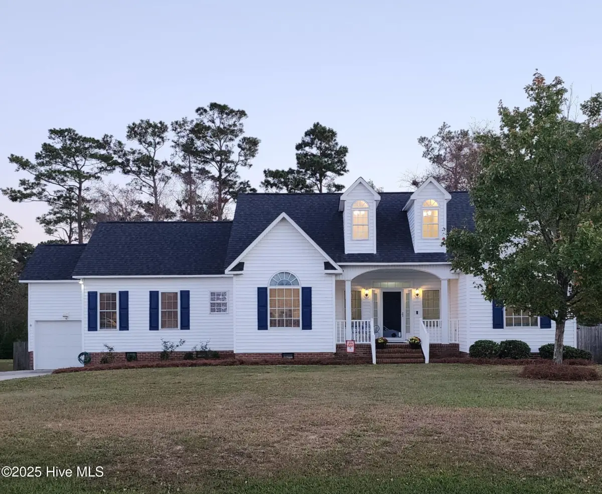 108 Eudora Drive, Newport, NC 28570 - #1