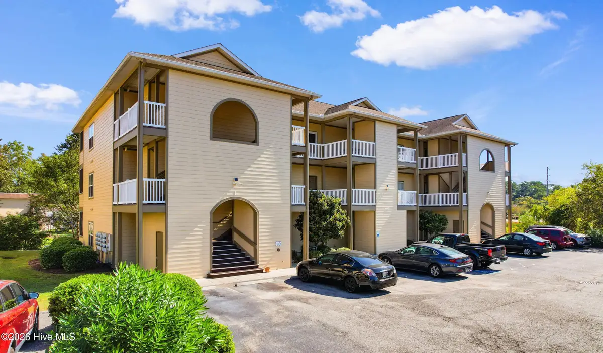 4102 Pinehurst Circle #Apt 1i, Little River, SC 29566 - #1
