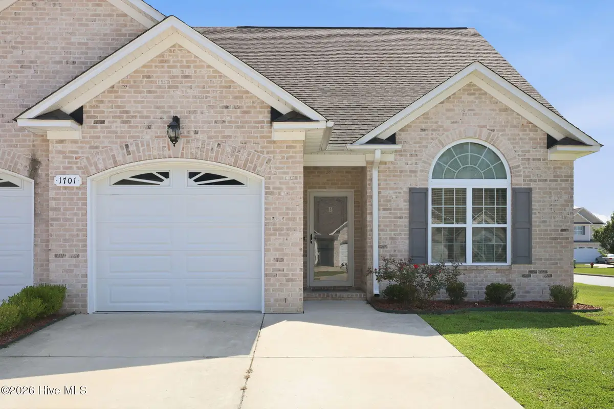1701 Cambria Drive #B, Greenville, NC 27834 - #1