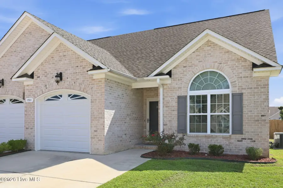 1701 Cambria Drive #B, Greenville, NC 27834 - #2