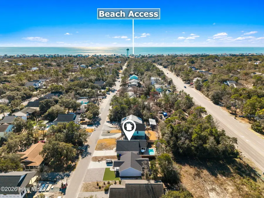 147 NE 1st Street, Oak Island, NC 28465 - #2