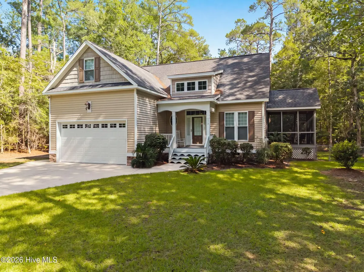 172 Country Club Drive Sw, Shallotte, NC 28470 - #1