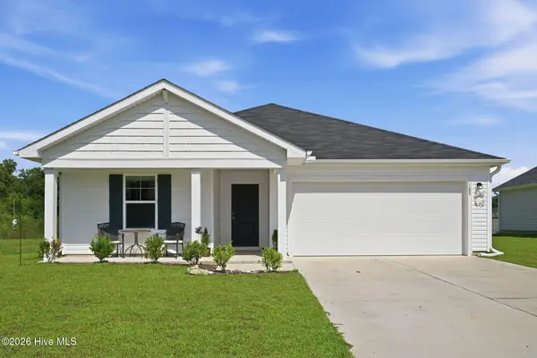 188 N Squires Run Lane, Richlands, NC 28574